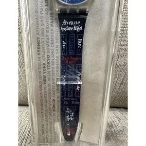 Swatch | Accessories | Nib Vintage Limited Edition Titi  display picture 2